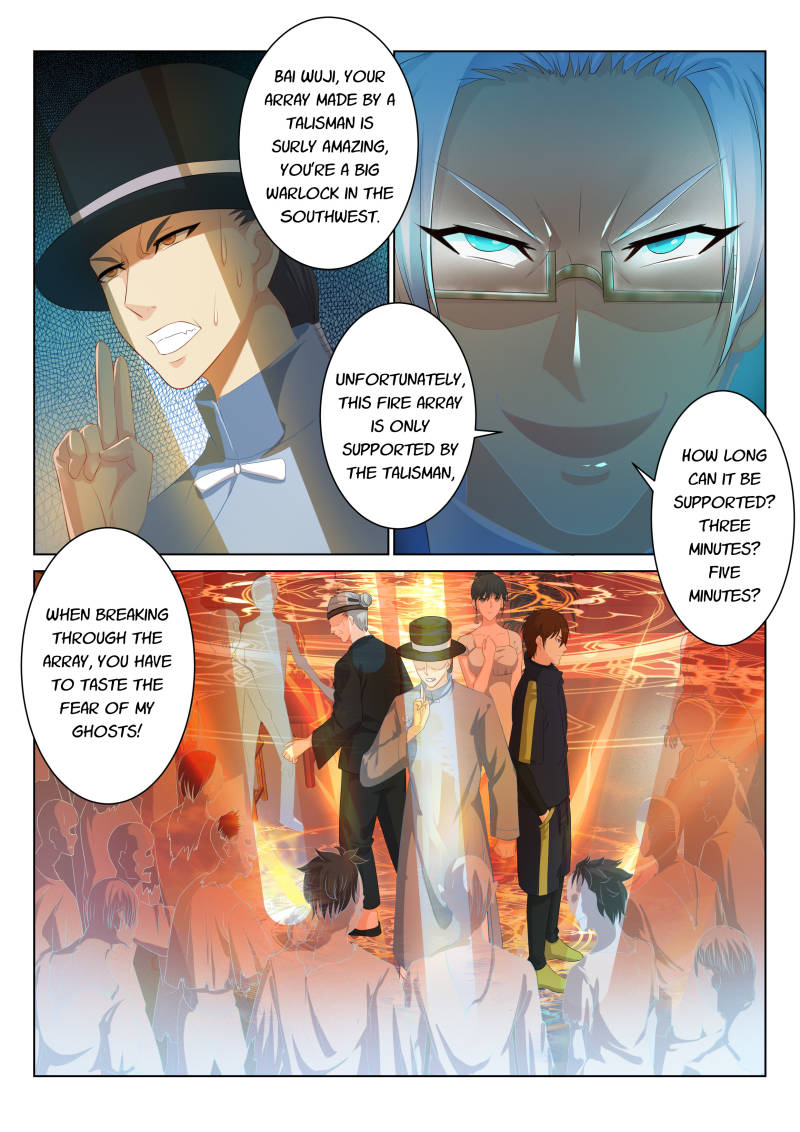 Read Rebirth Of The Urban Immortal Cultivator Manga Online