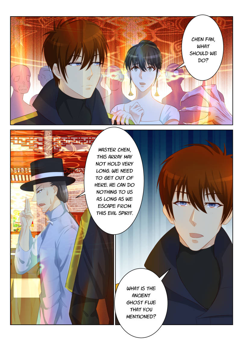 Read Rebirth Of The Urban Immortal Cultivator Manga Online