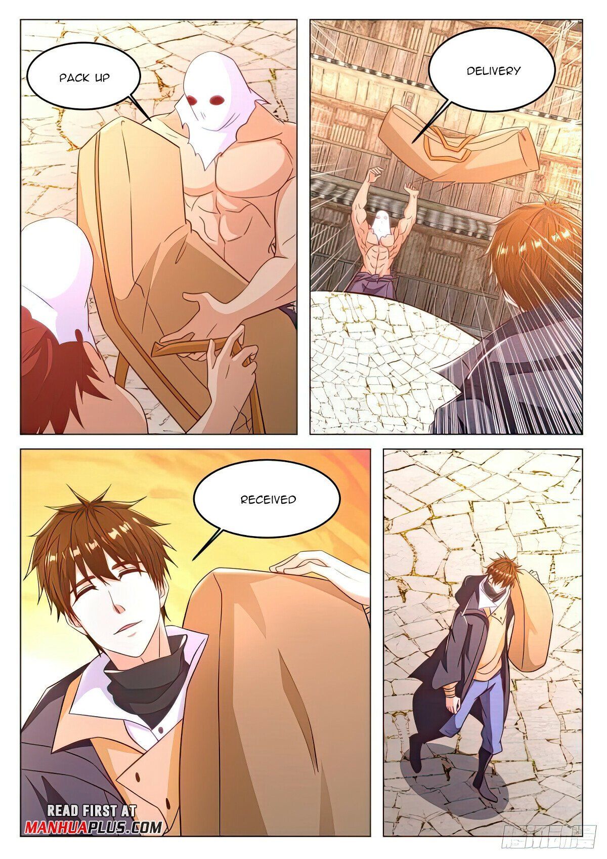 Read Rebirth Of The Urban Immortal Cultivator Manga Online