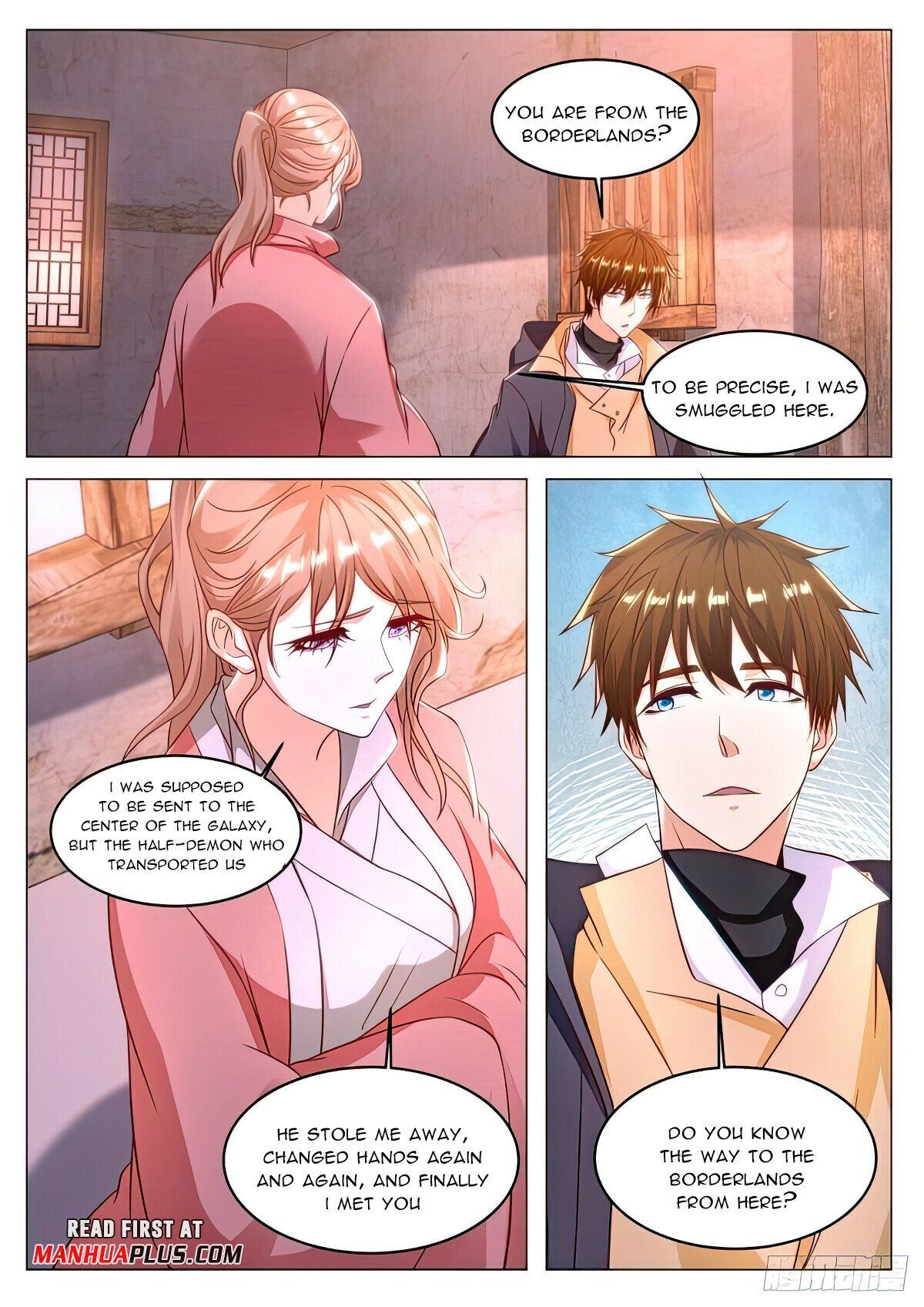 Read Rebirth Of The Urban Immortal Cultivator Manga Online