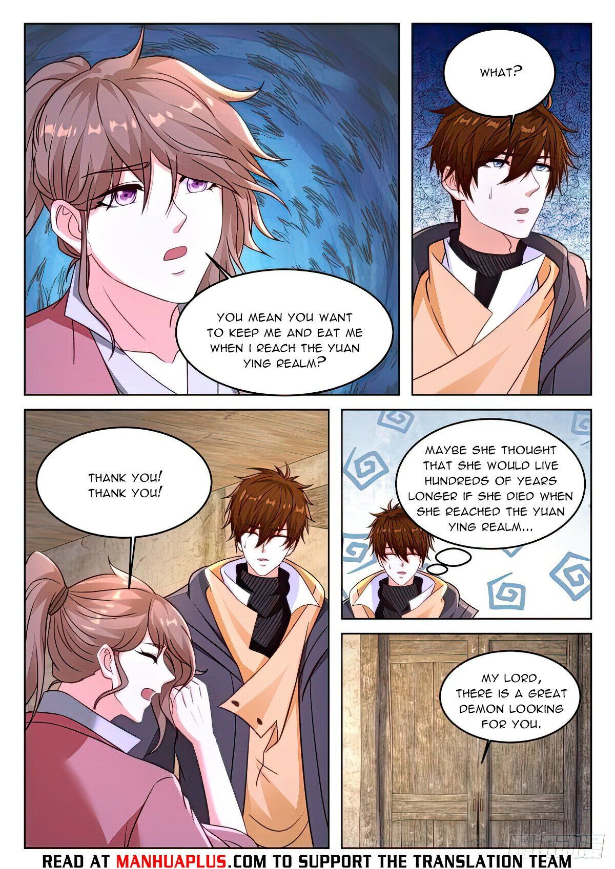 Read Rebirth Of The Urban Immortal Cultivator Manga Online