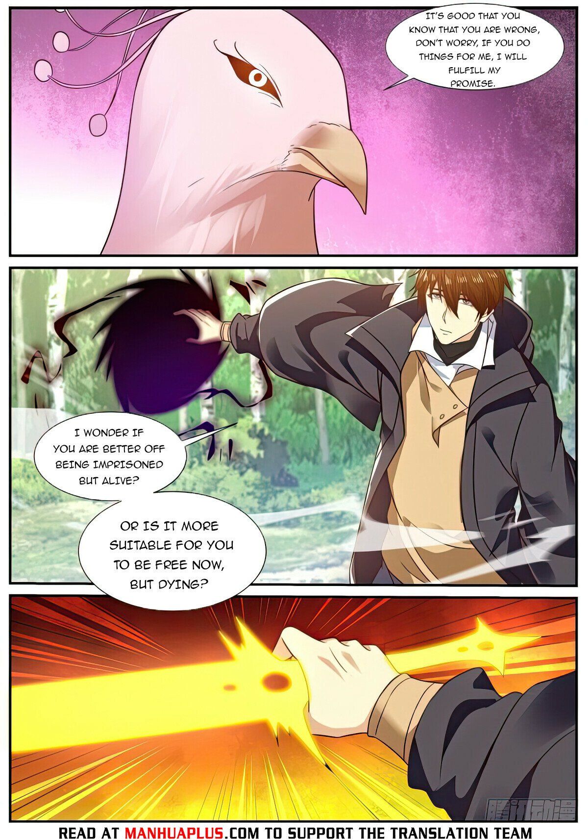 Read Rebirth Of The Urban Immortal Cultivator Manga Online