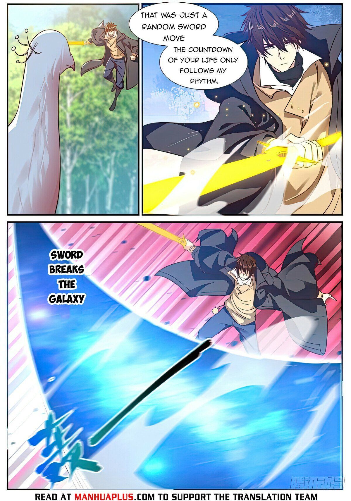 Read Rebirth Of The Urban Immortal Cultivator Manga Online