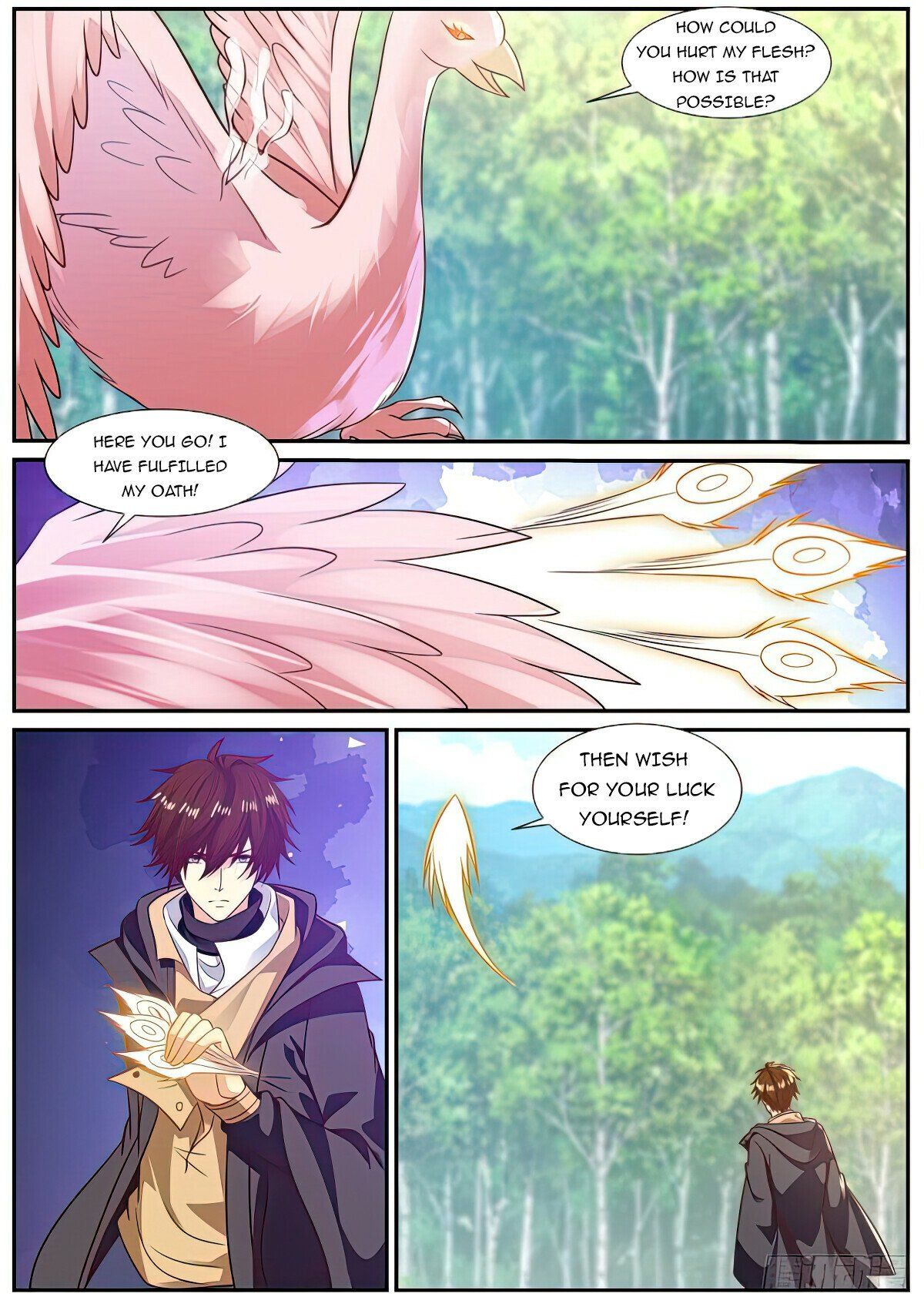 Read Rebirth Of The Urban Immortal Cultivator Manga Online