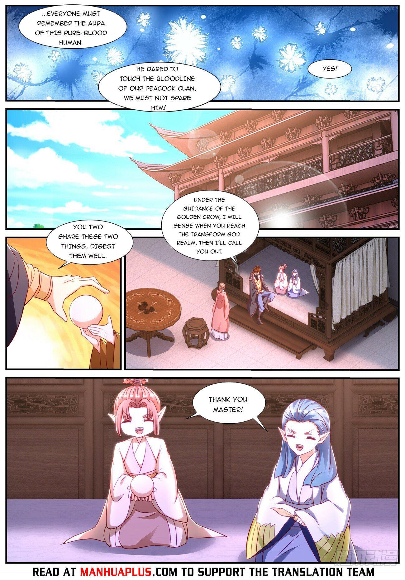 Read Rebirth Of The Urban Immortal Cultivator Manga Online