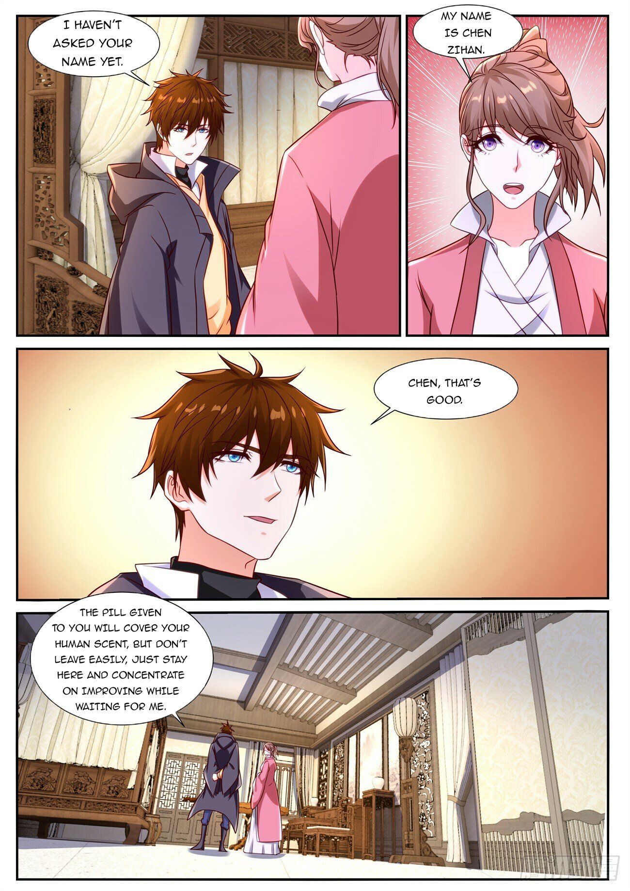 Read Rebirth Of The Urban Immortal Cultivator Manga Online