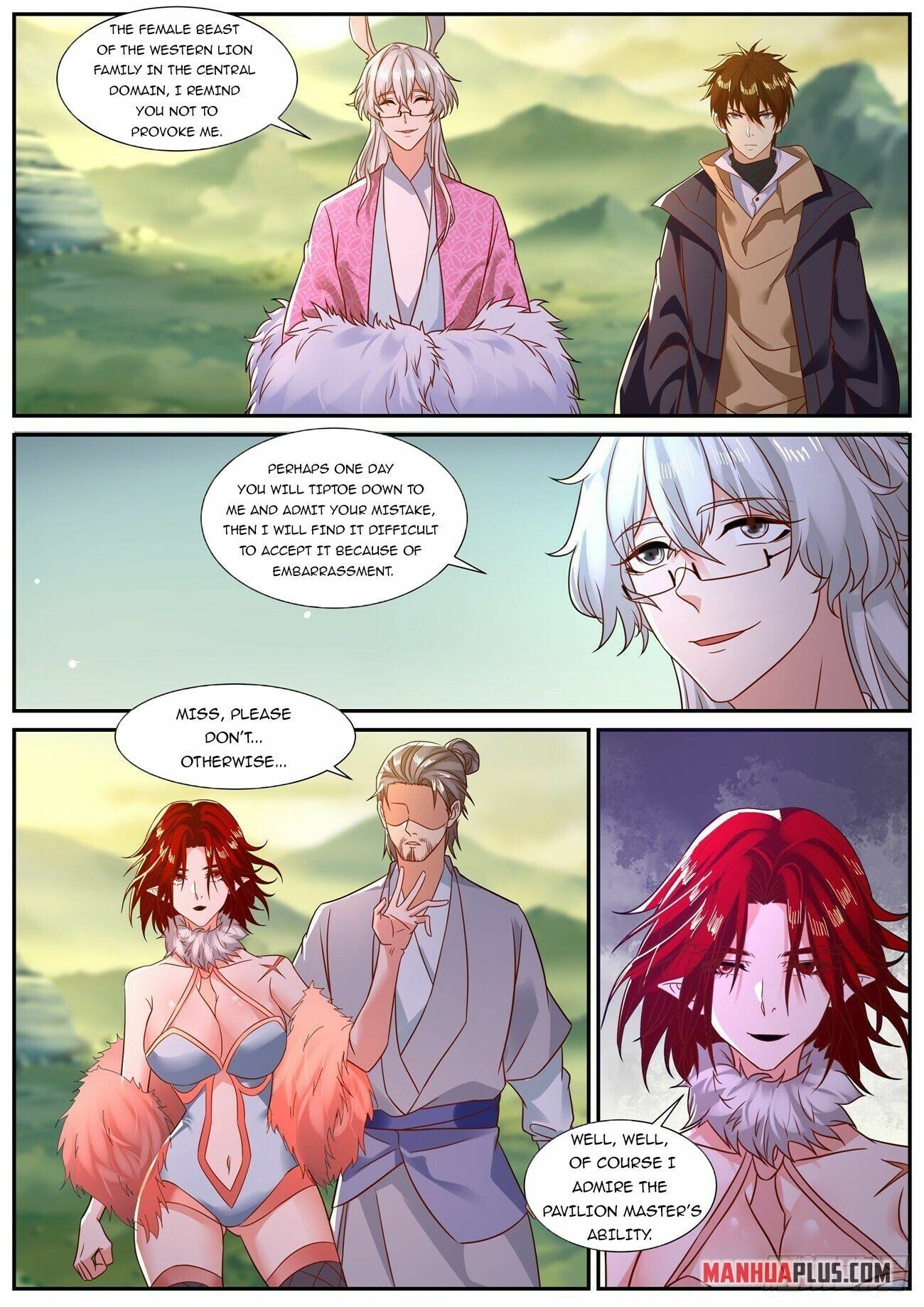 Read Rebirth Of The Urban Immortal Cultivator Manga Online