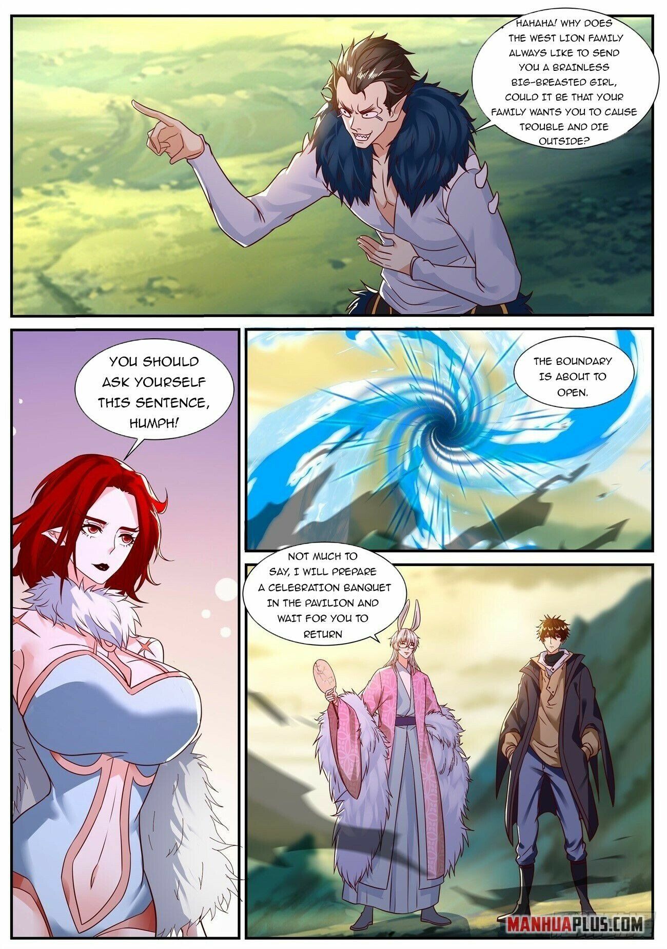 Read Rebirth Of The Urban Immortal Cultivator Manga Online