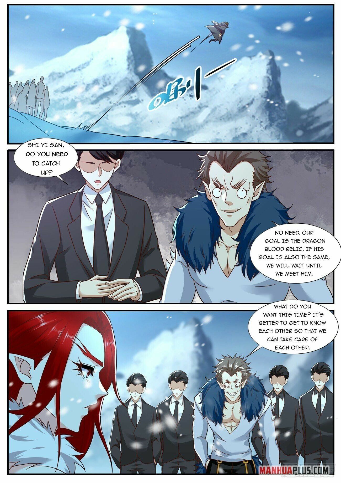 Read Rebirth Of The Urban Immortal Cultivator Manga Online