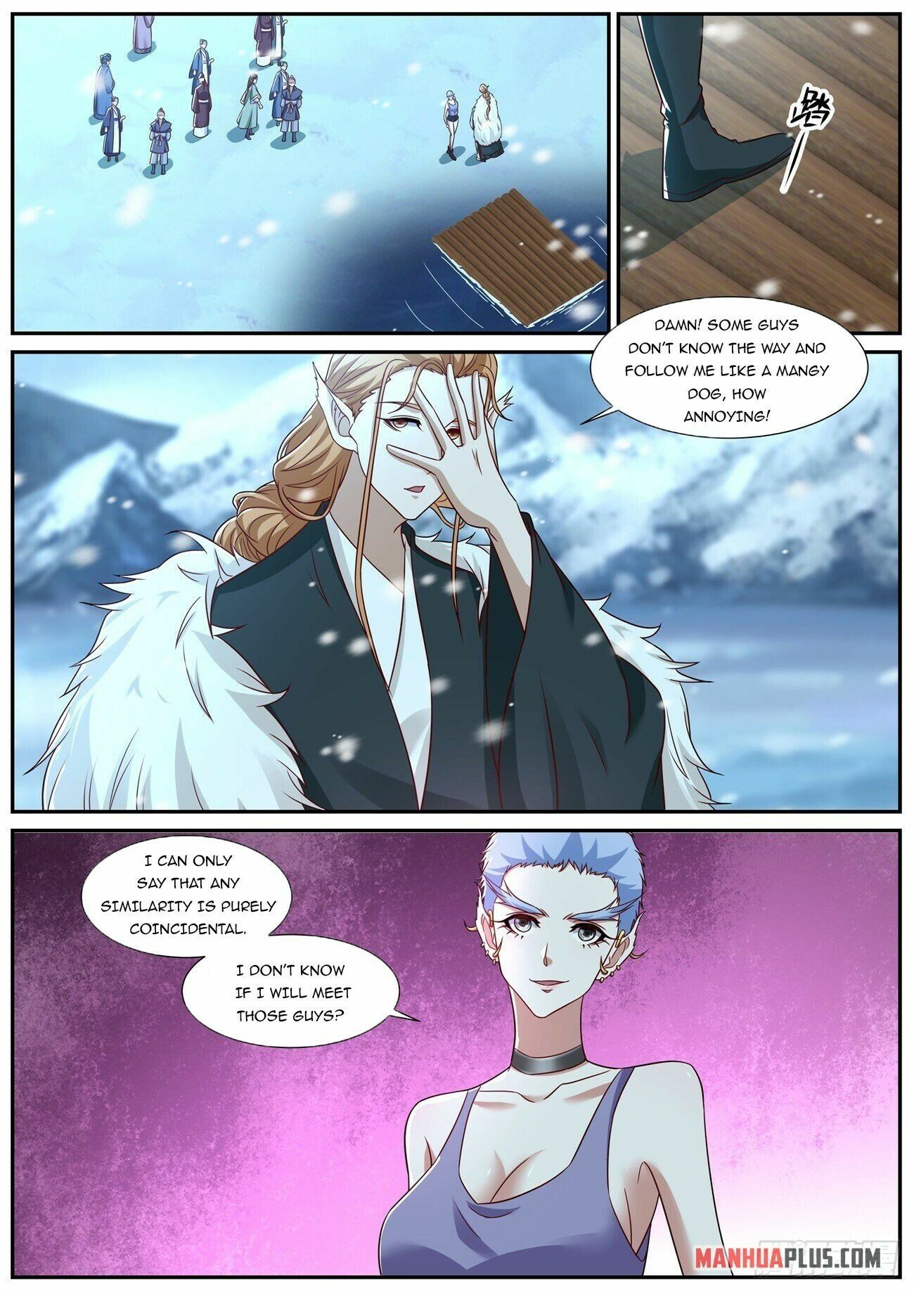 Read Rebirth Of The Urban Immortal Cultivator Manga Online