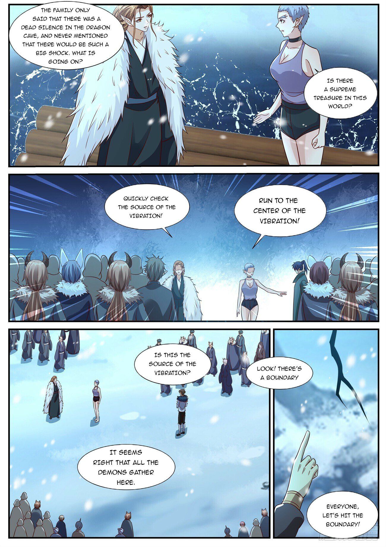 Read Rebirth Of The Urban Immortal Cultivator Manga Online