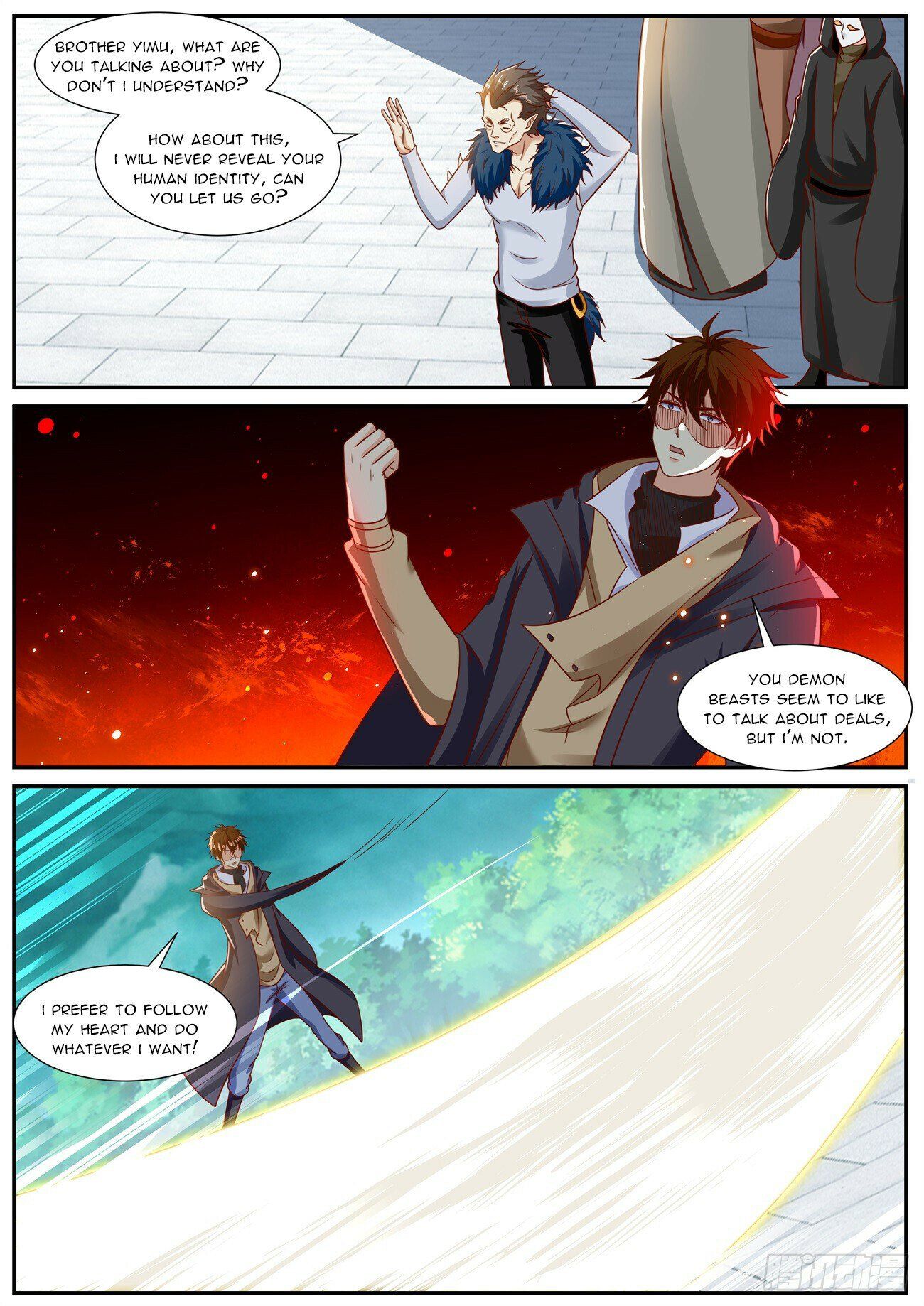 Read Rebirth Of The Urban Immortal Cultivator Manga Online