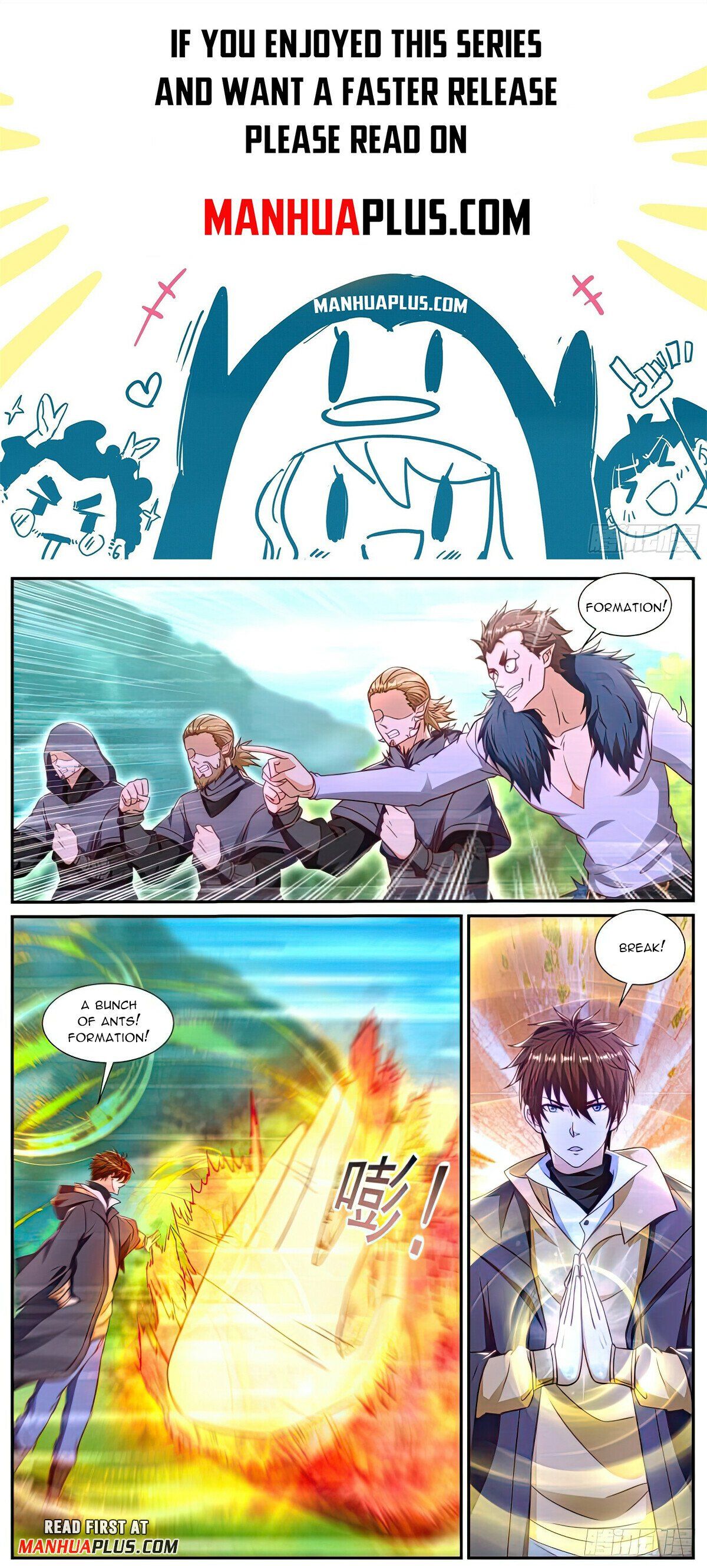 Read Rebirth Of The Urban Immortal Cultivator Manga Online