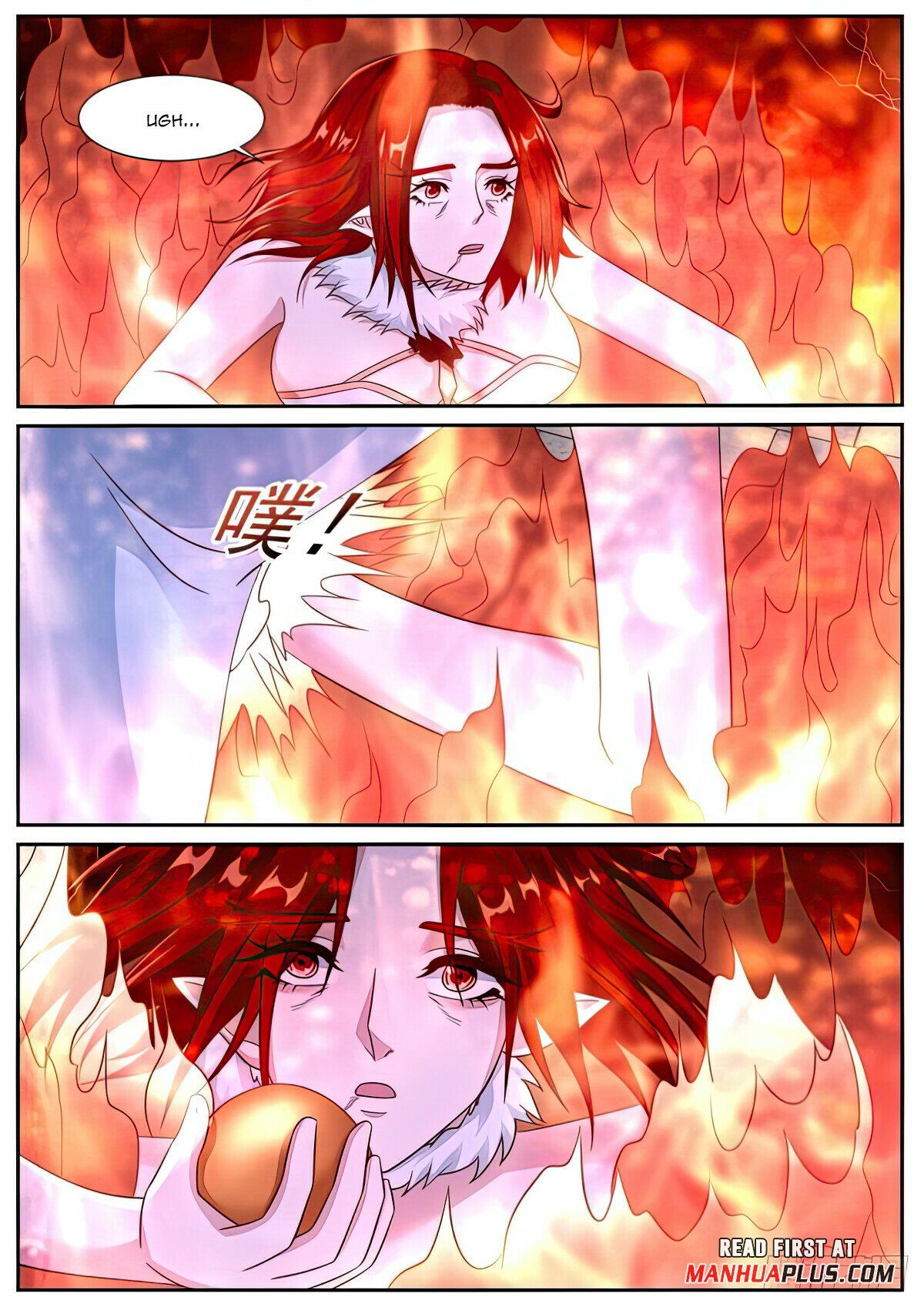 Read Rebirth Of The Urban Immortal Cultivator Manga Online
