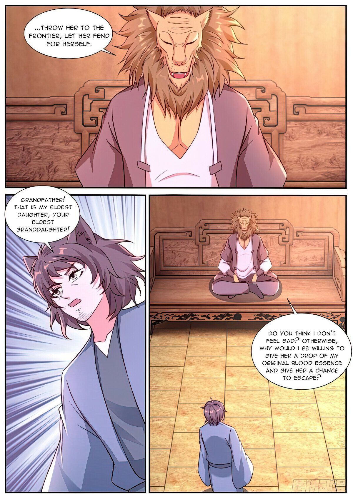 Read Rebirth Of The Urban Immortal Cultivator Manga Online