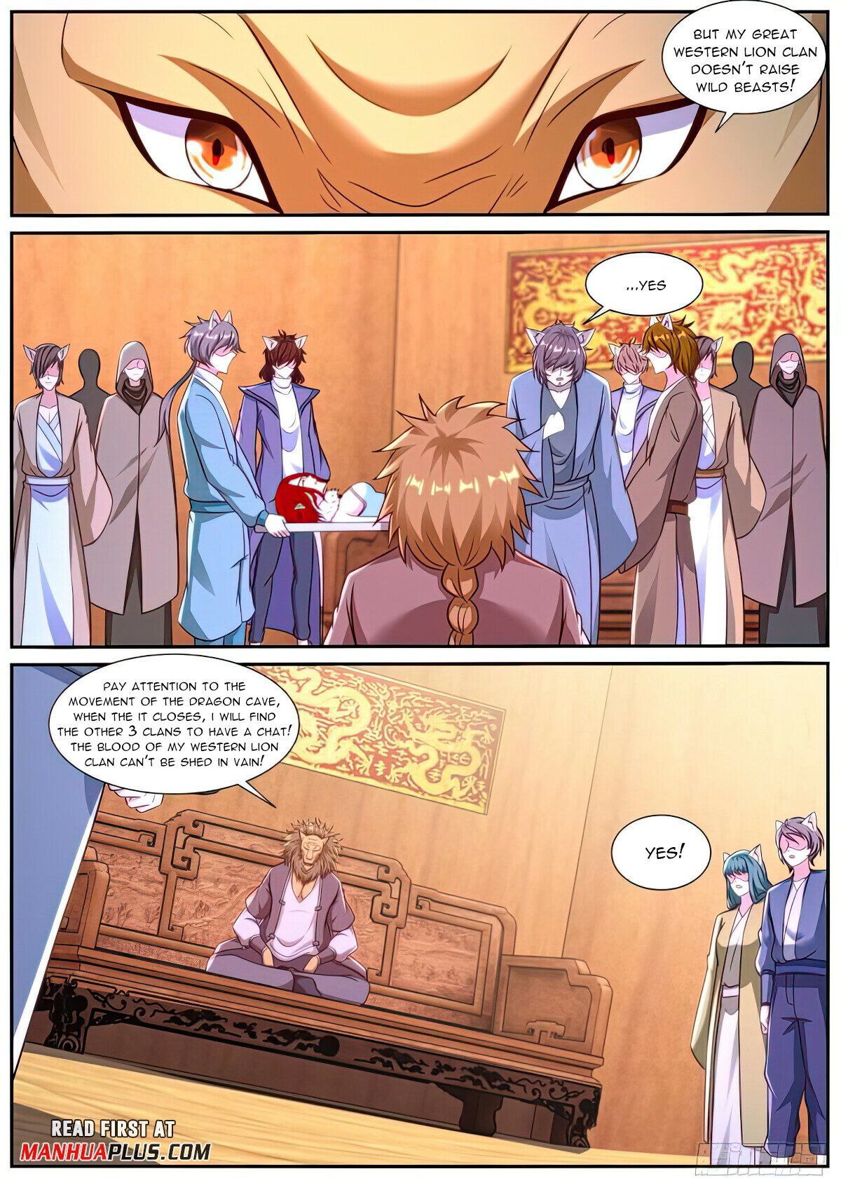 Read Rebirth Of The Urban Immortal Cultivator Manga Online