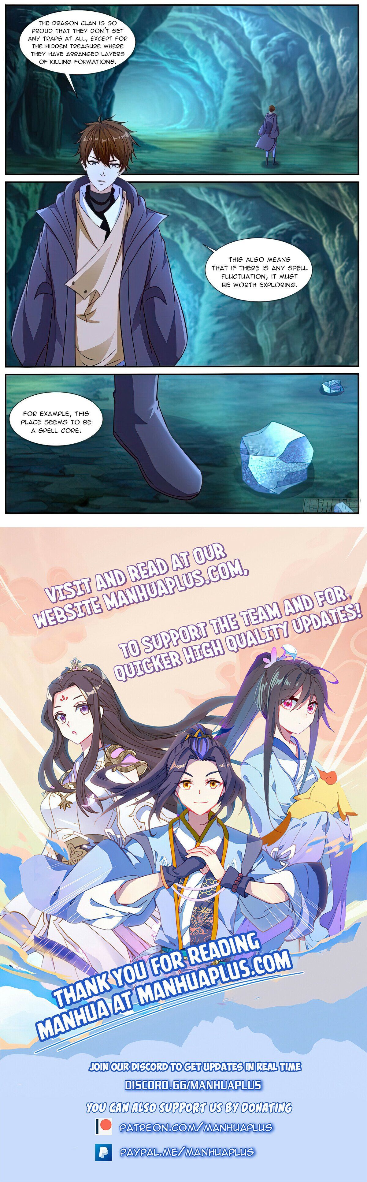 Read Rebirth Of The Urban Immortal Cultivator Manga Online