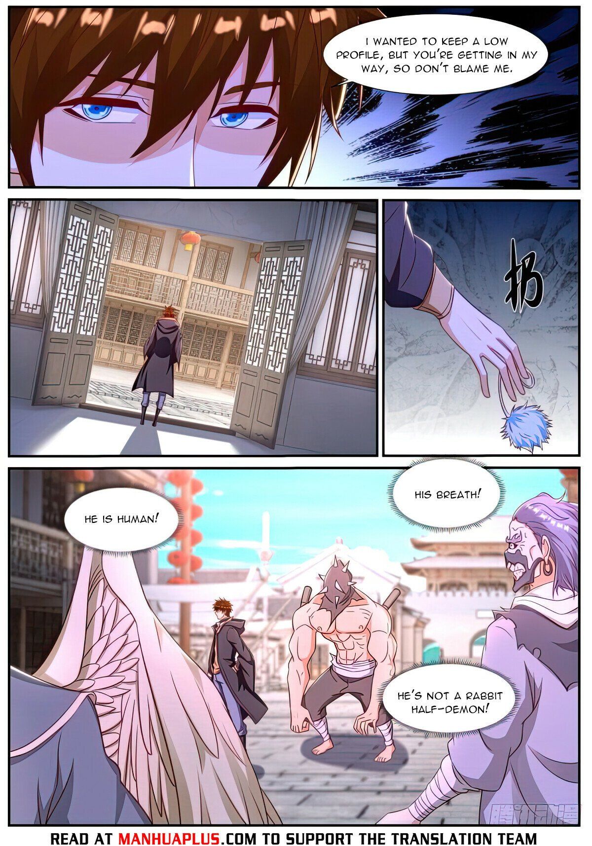 Read Rebirth Of The Urban Immortal Cultivator Manga Online