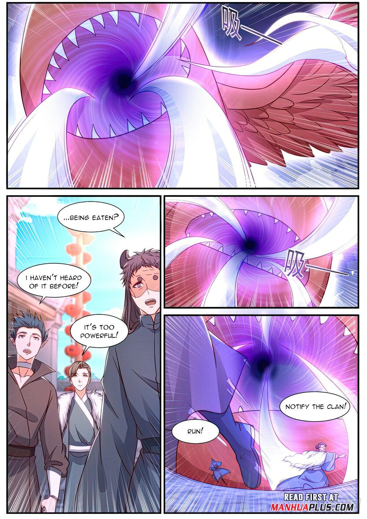 Read Rebirth Of The Urban Immortal Cultivator Manga Online