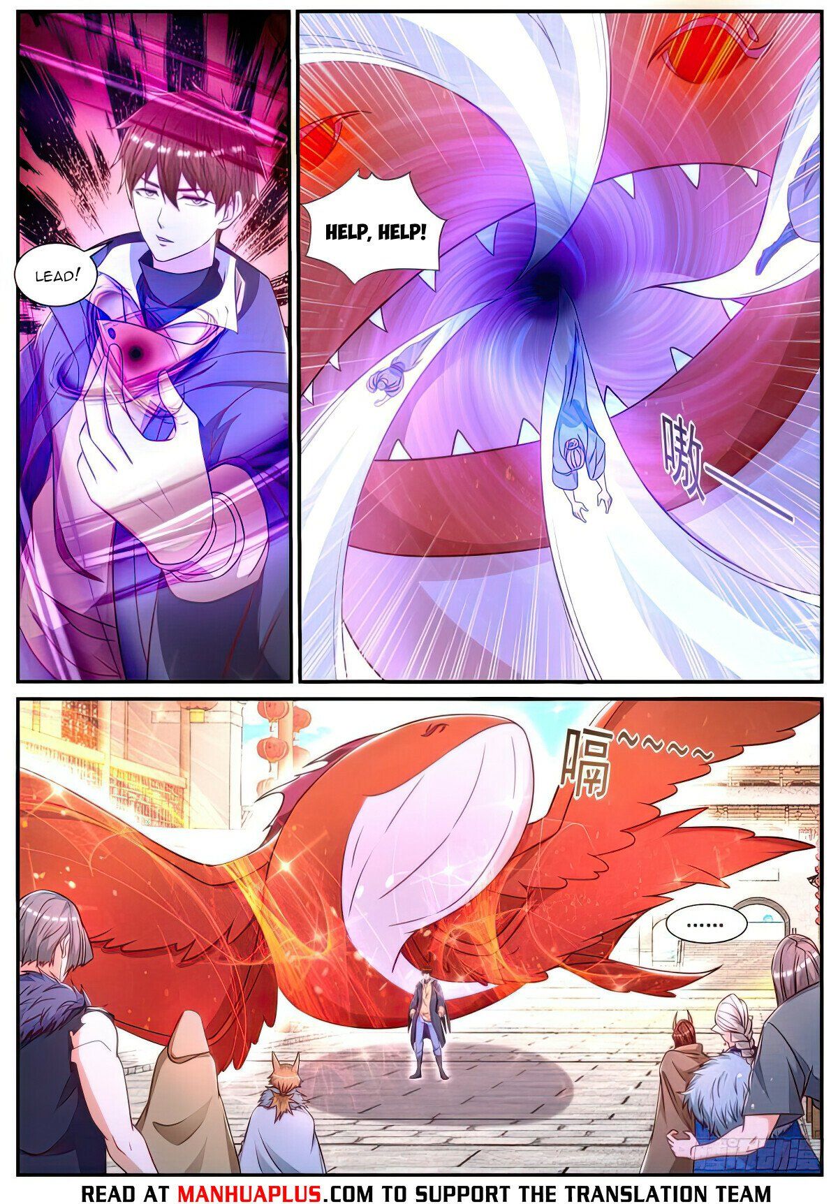 Read Rebirth Of The Urban Immortal Cultivator Manga Online