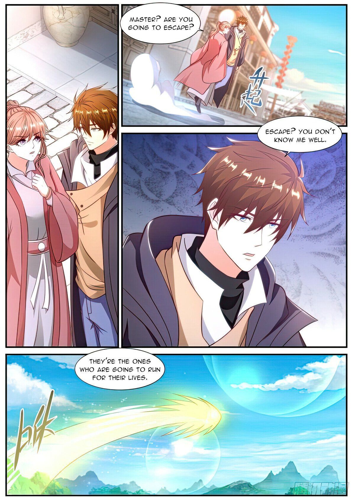 Read Rebirth Of The Urban Immortal Cultivator Manga Online