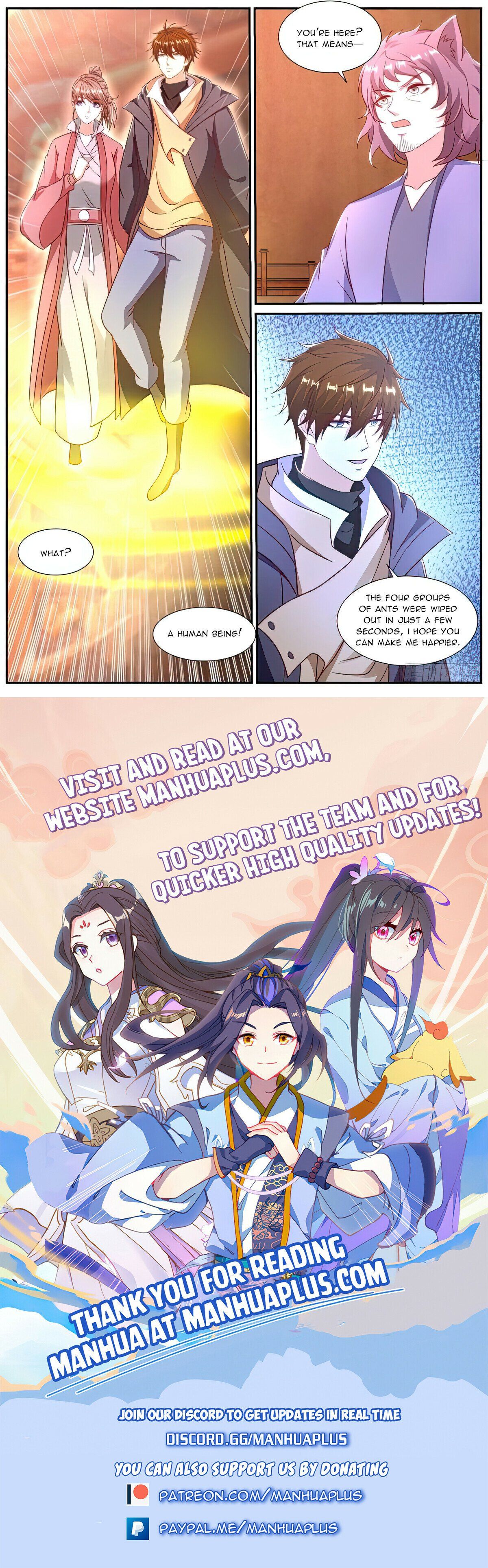 Read Rebirth Of The Urban Immortal Cultivator Manga Online