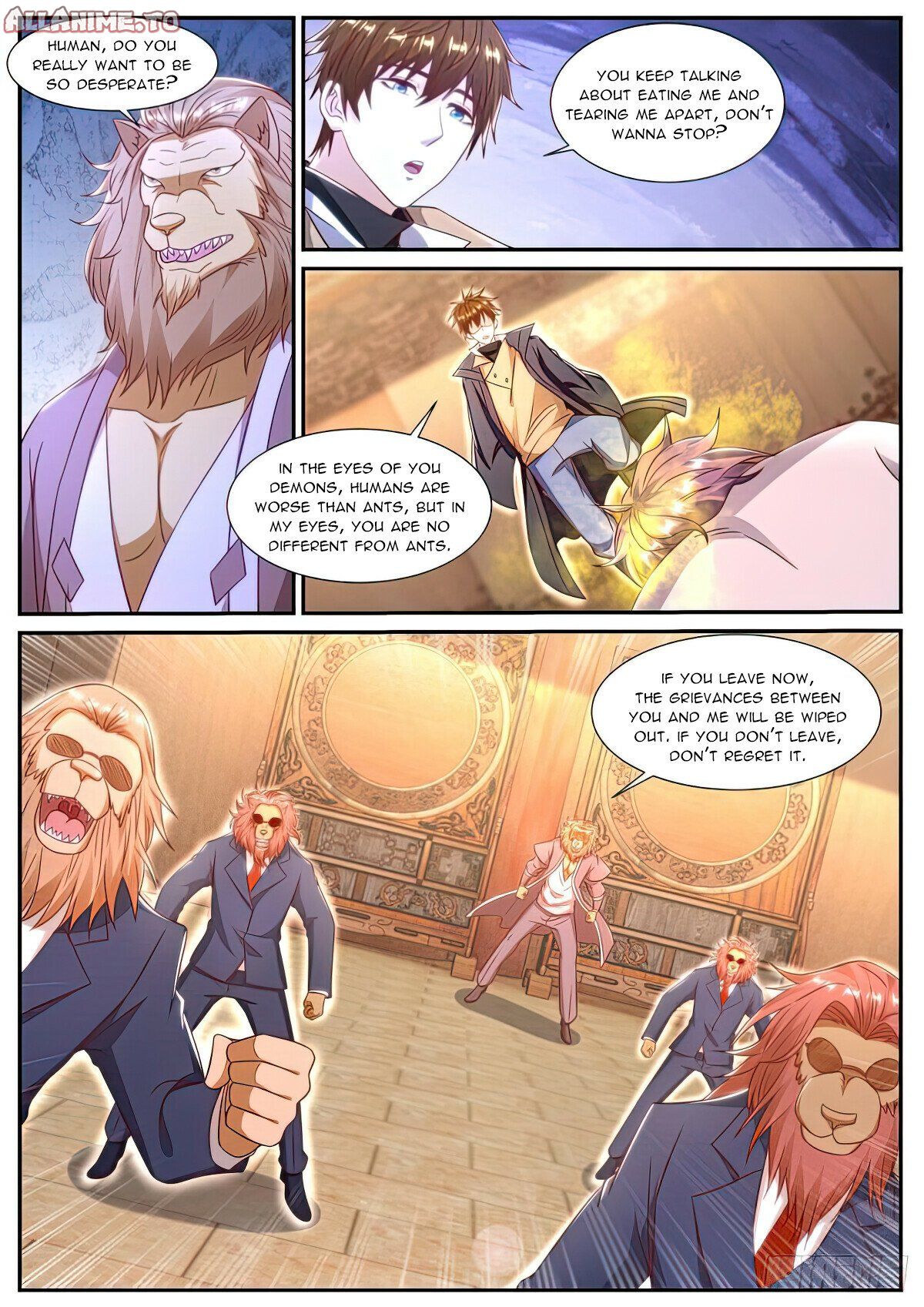 Read Rebirth Of The Urban Immortal Cultivator Manga Online