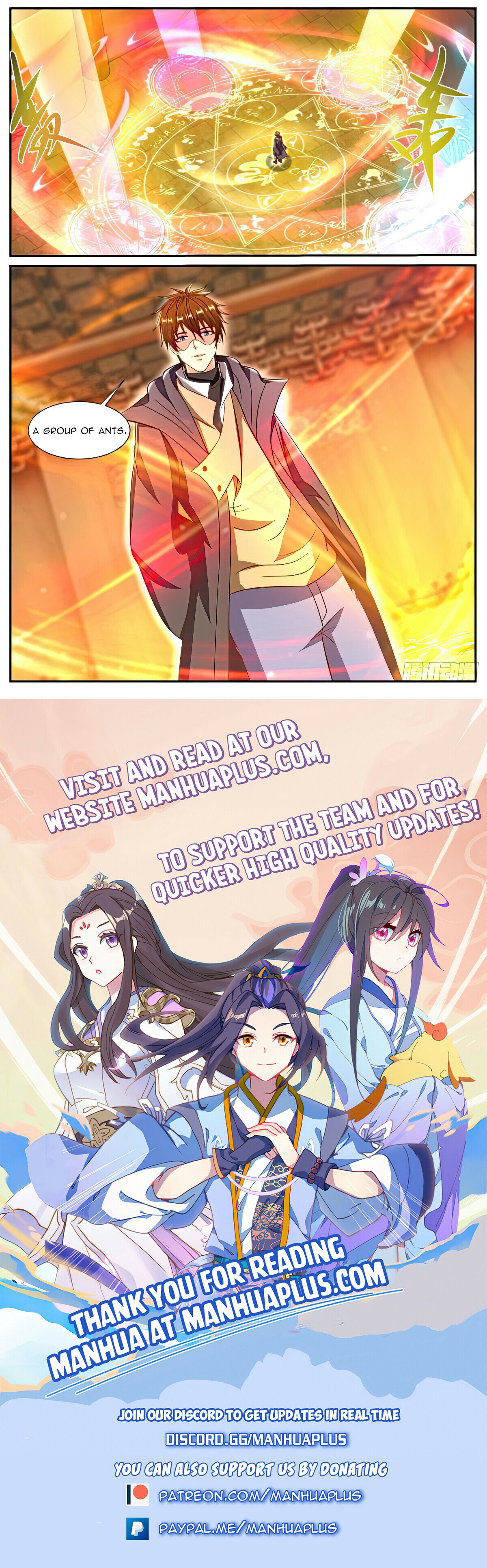 Read Rebirth Of The Urban Immortal Cultivator Manga Online