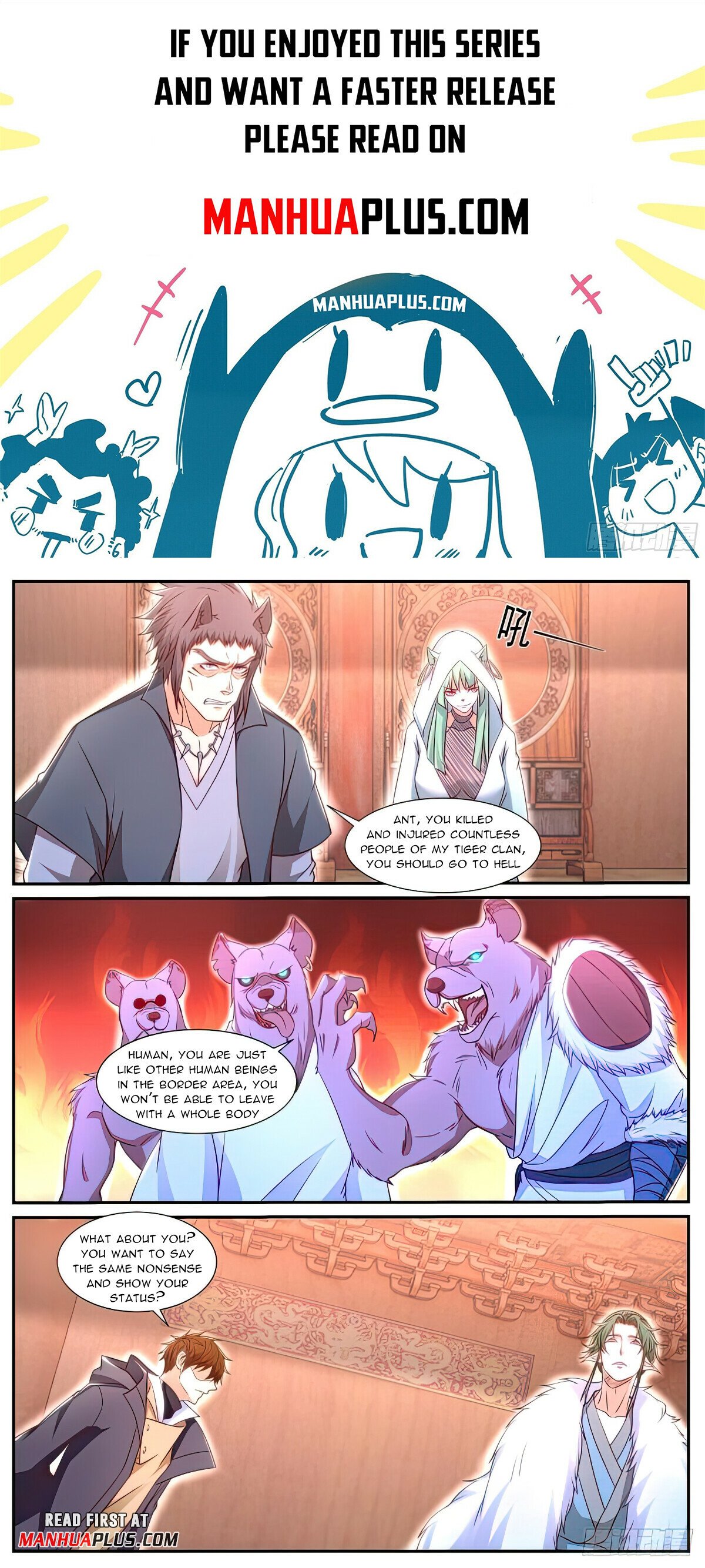 Read Rebirth Of The Urban Immortal Cultivator Manga Online