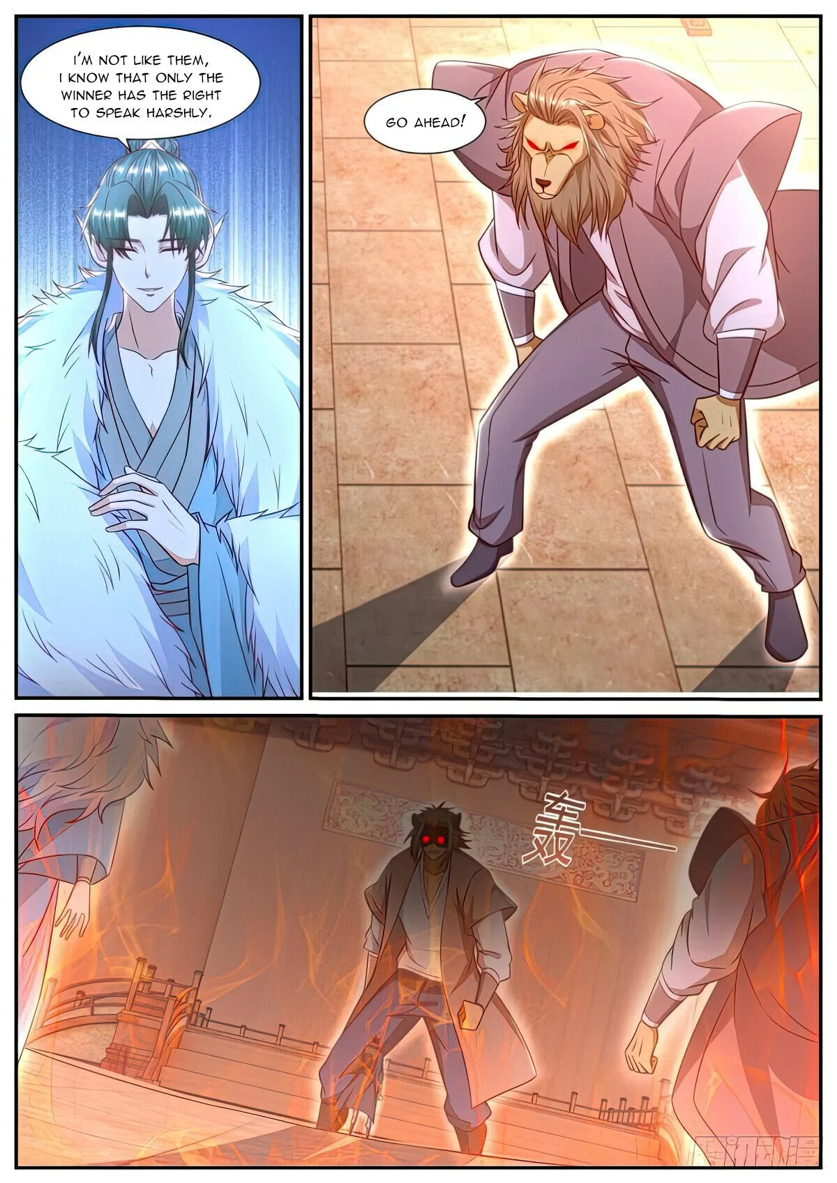 Read Rebirth Of The Urban Immortal Cultivator Manga Online