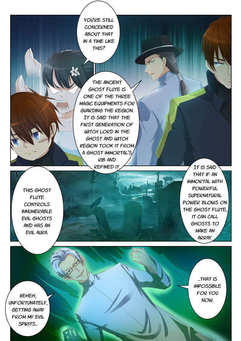 Read Rebirth Of The Urban Immortal Cultivator Manga Online