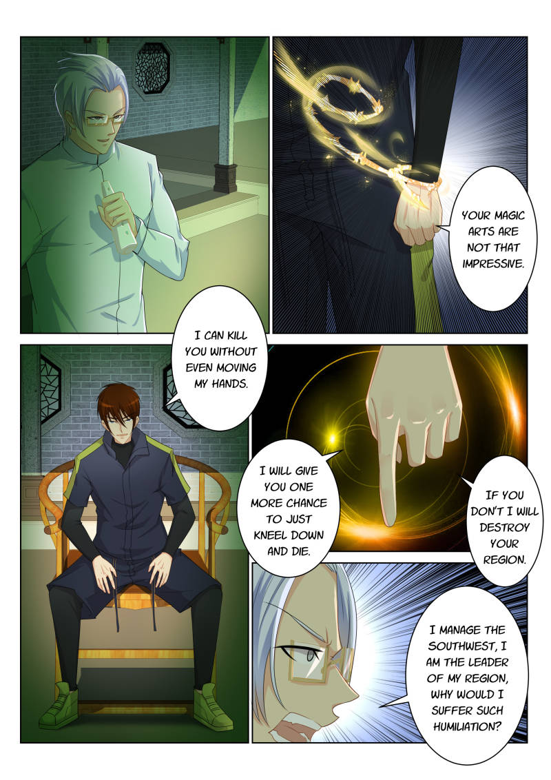 Read Rebirth Of The Urban Immortal Cultivator Manga Online