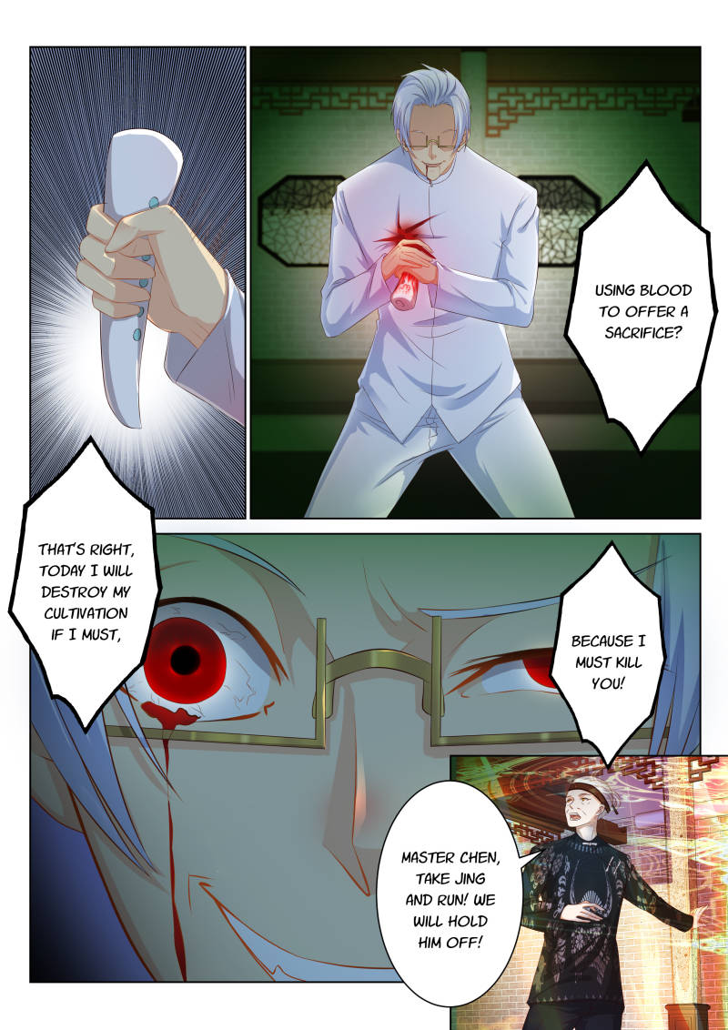 Read Rebirth Of The Urban Immortal Cultivator Manga Online