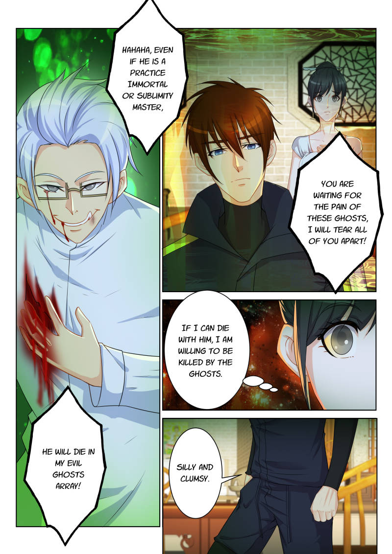 Read Rebirth Of The Urban Immortal Cultivator Manga Online