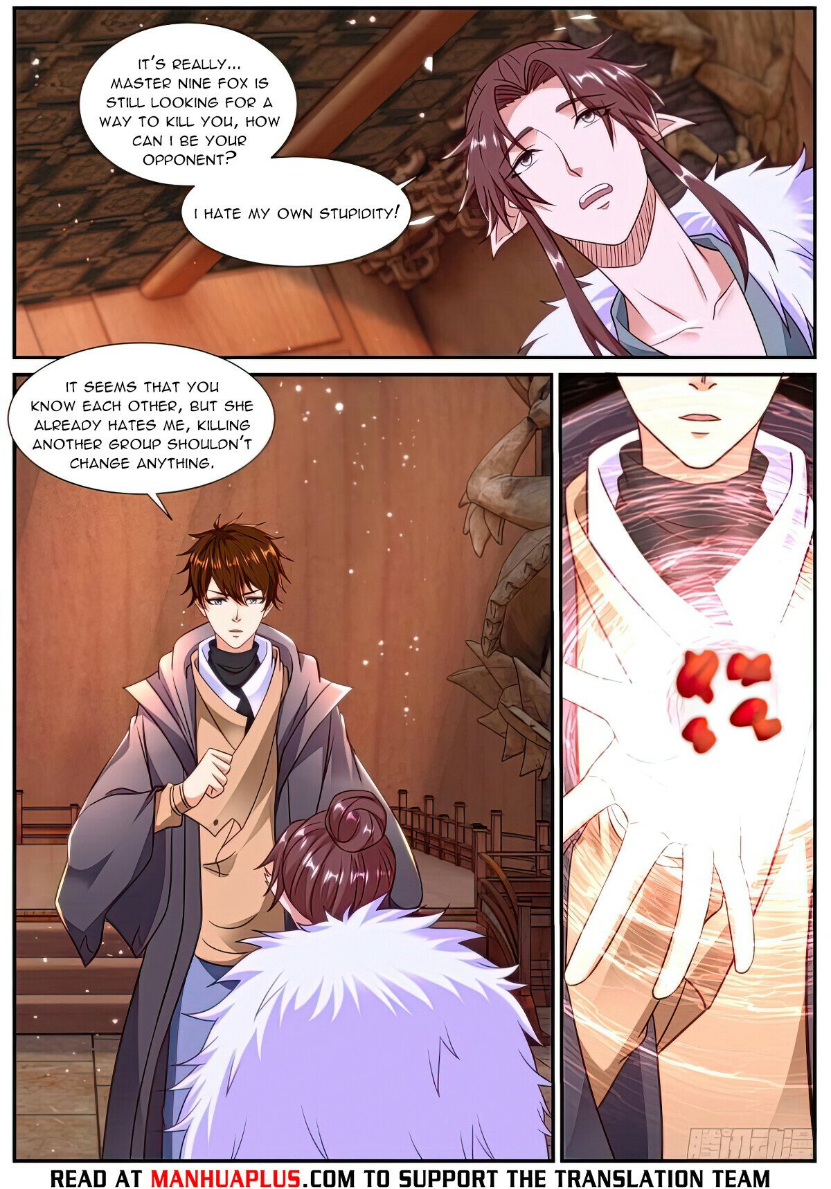 Read Rebirth Of The Urban Immortal Cultivator Manga Online