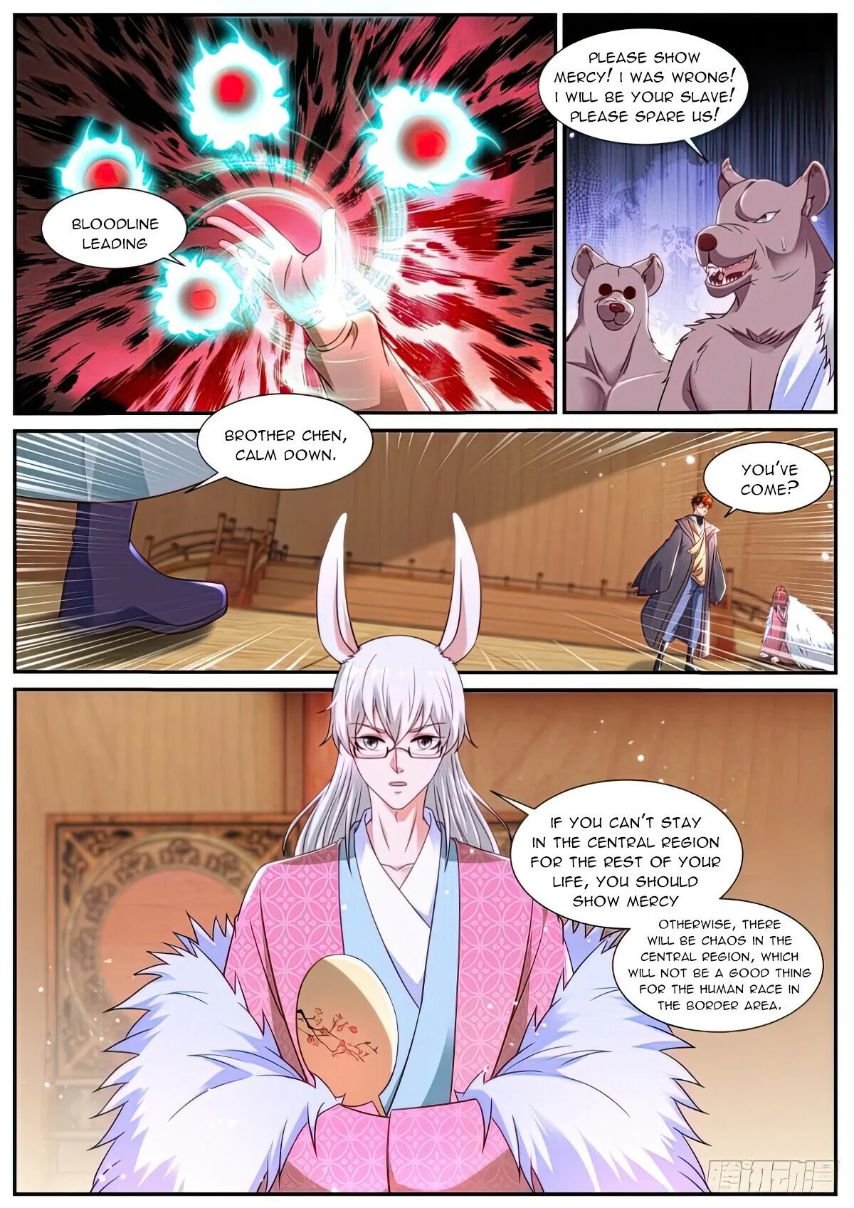 Read Rebirth Of The Urban Immortal Cultivator Manga Online