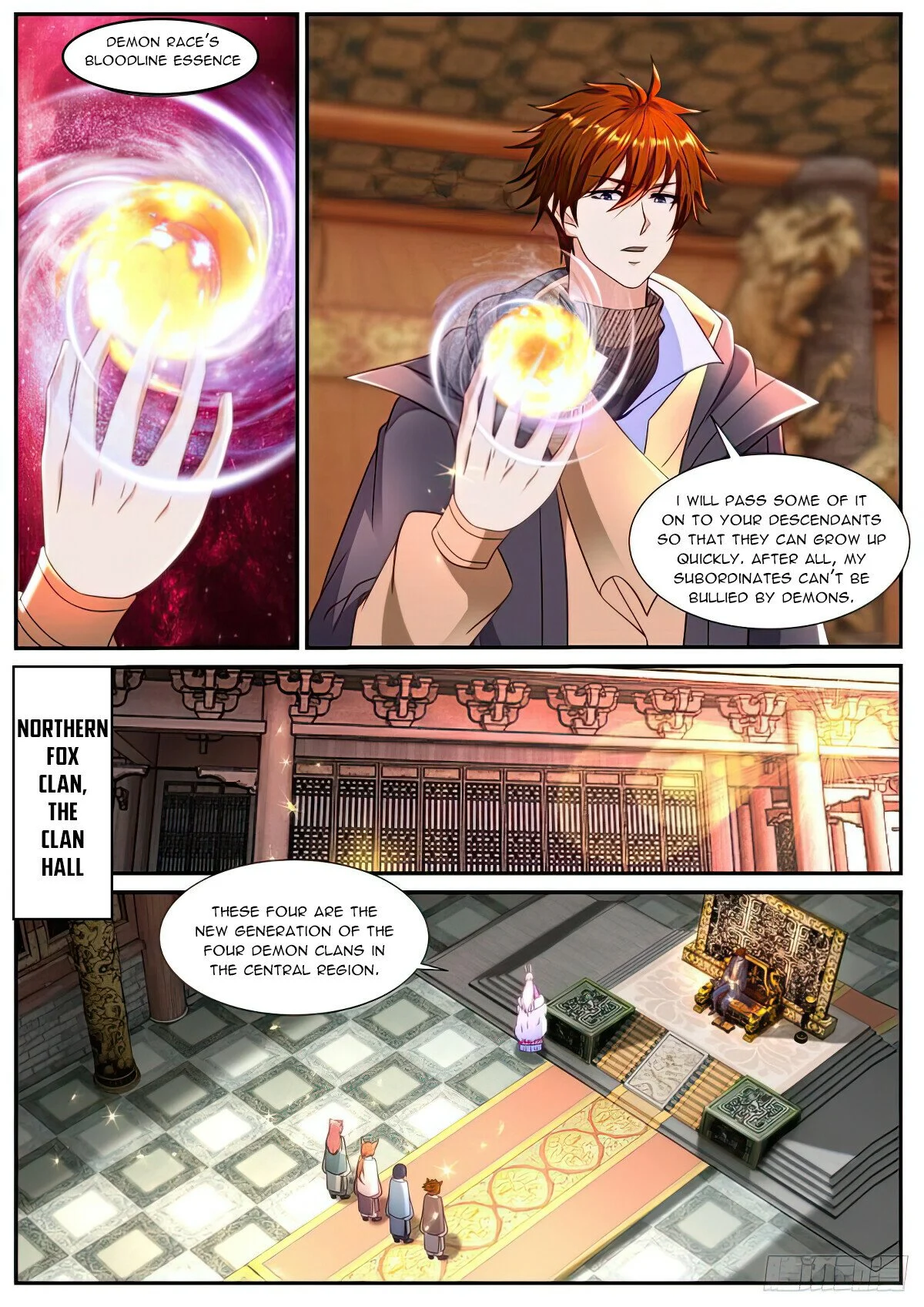 Read Rebirth Of The Urban Immortal Cultivator Manga Online