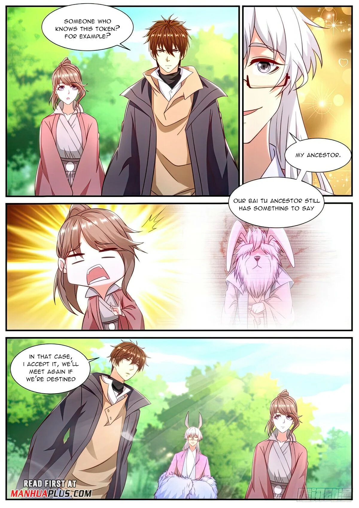 Read Rebirth Of The Urban Immortal Cultivator Manga Online