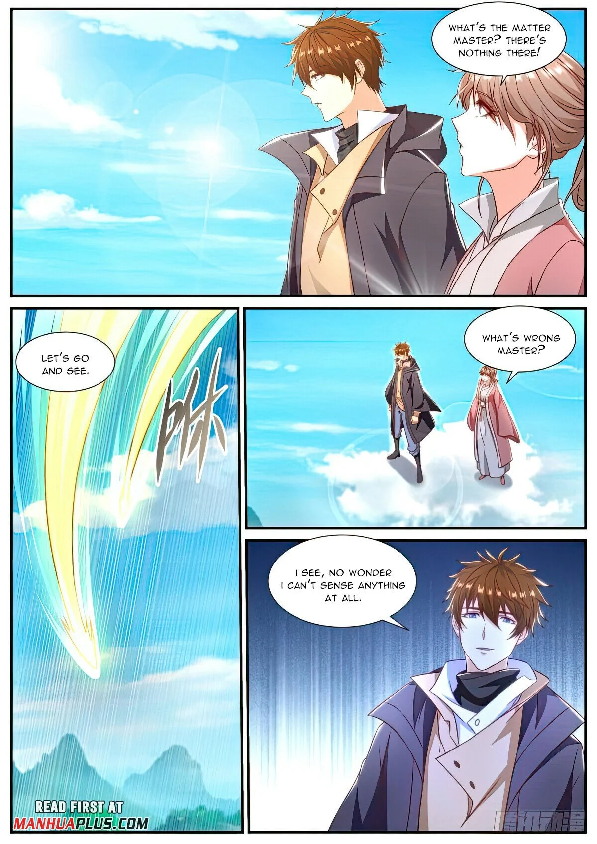 Read Rebirth Of The Urban Immortal Cultivator Manga Online