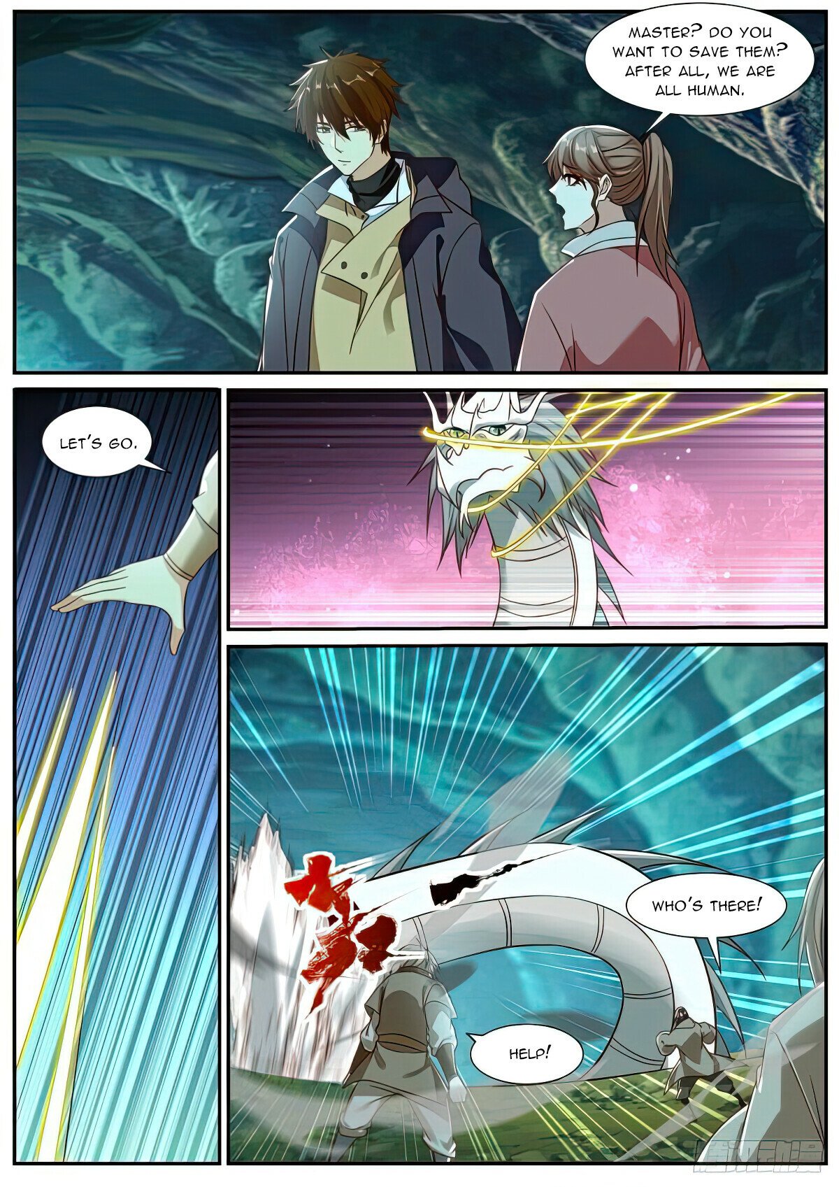 Read Rebirth Of The Urban Immortal Cultivator Manga Online