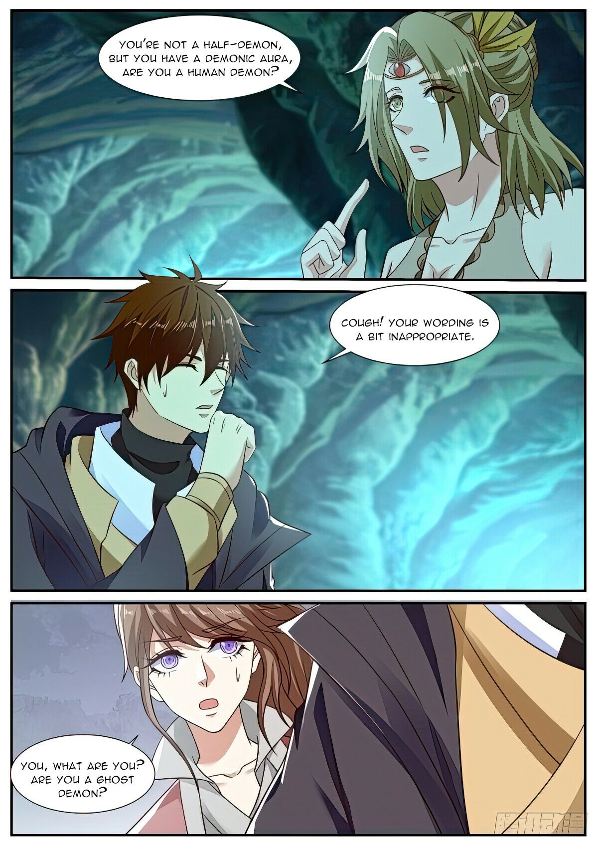 Read Rebirth Of The Urban Immortal Cultivator Manga Online