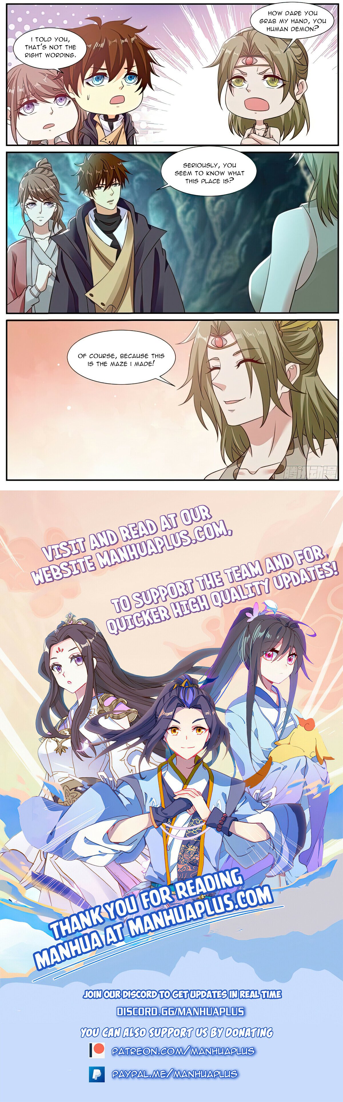 Read Rebirth Of The Urban Immortal Cultivator Manga Online