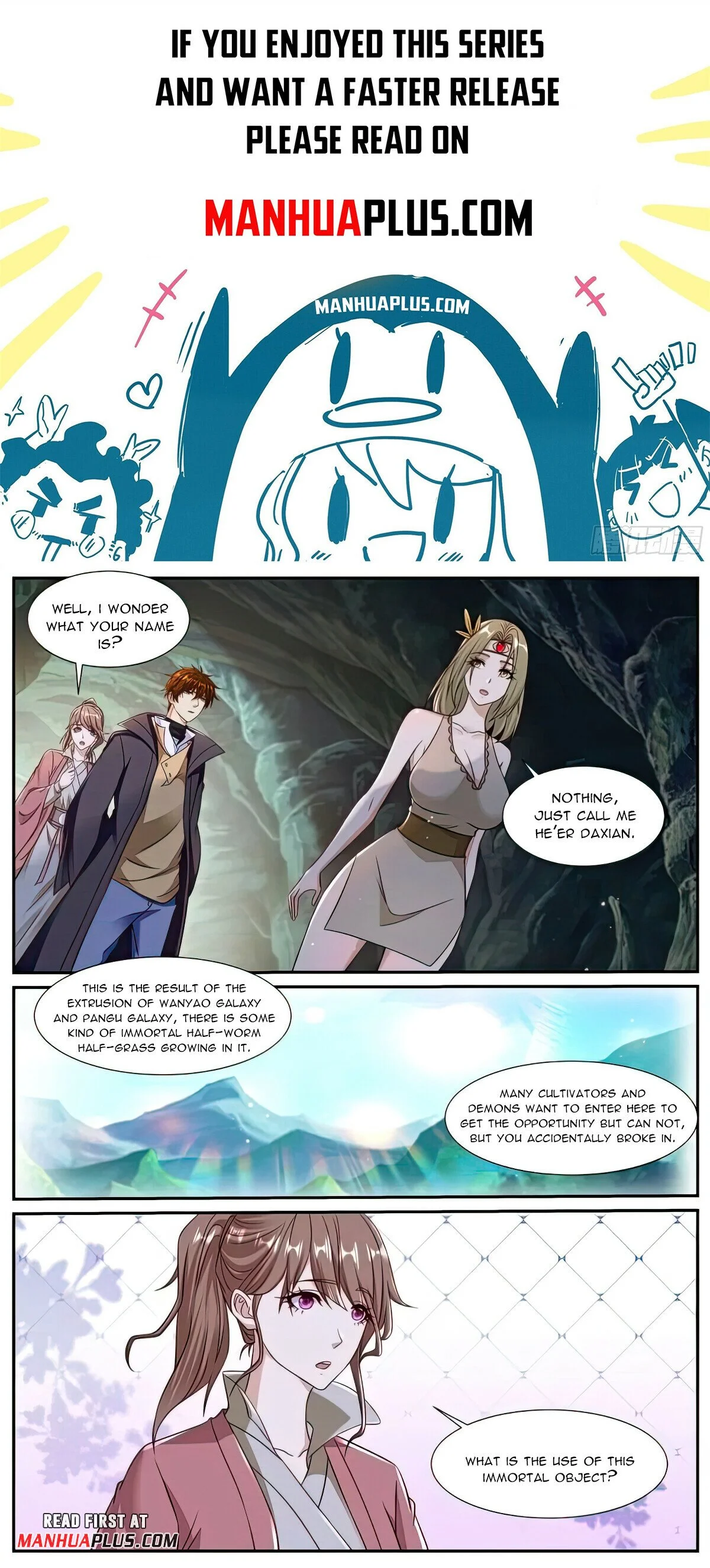 Read Rebirth Of The Urban Immortal Cultivator Manga Online