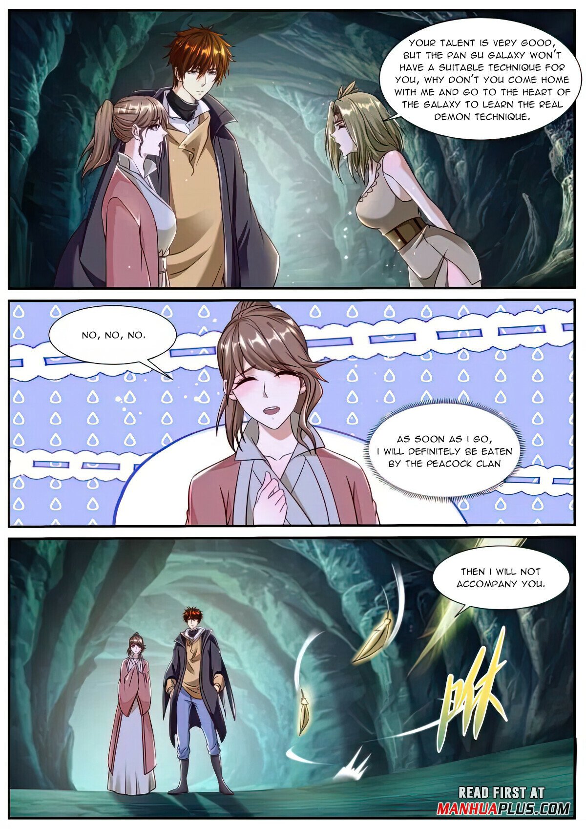 Read Rebirth Of The Urban Immortal Cultivator Manga Online