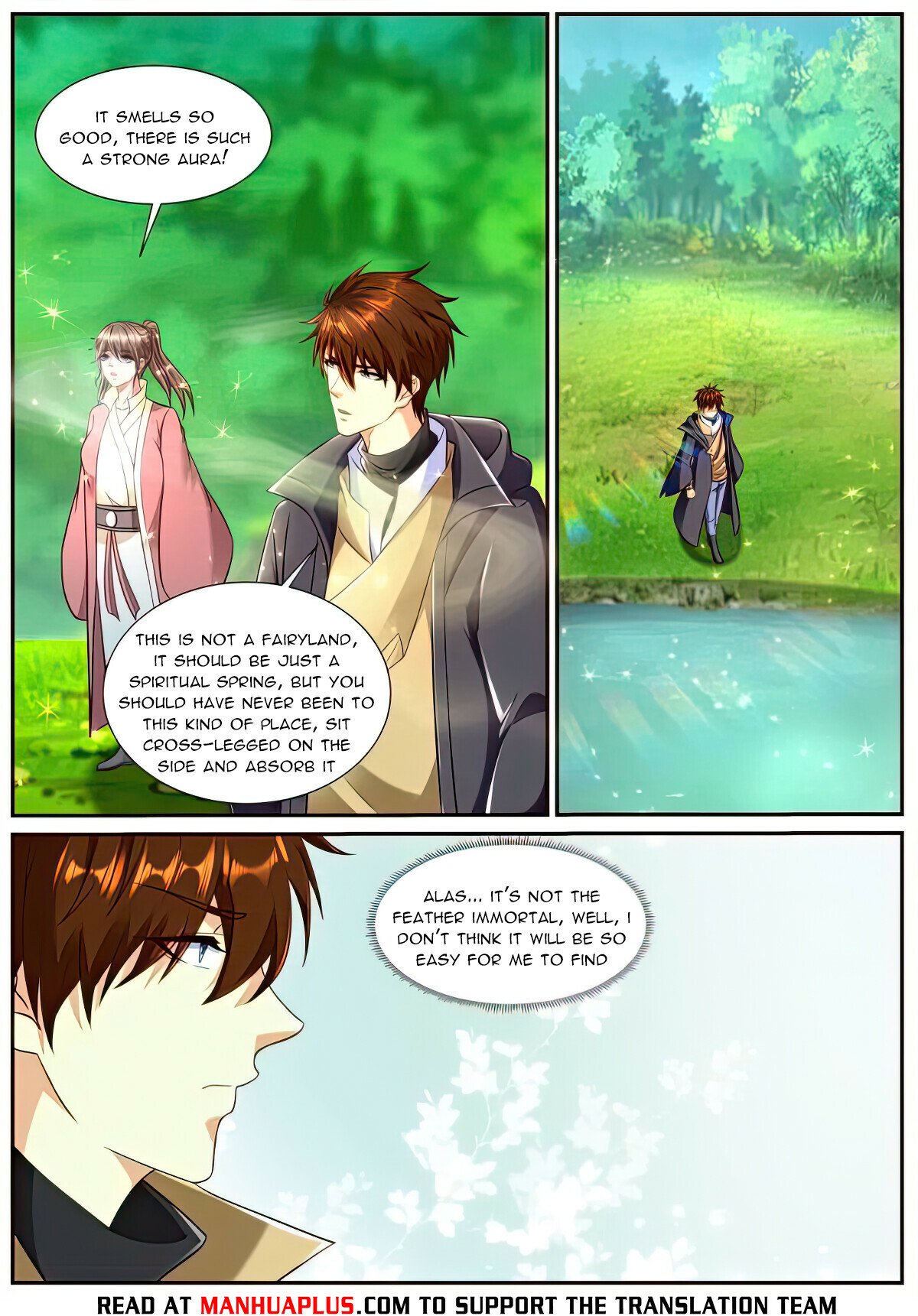 Read Rebirth Of The Urban Immortal Cultivator Manga Online