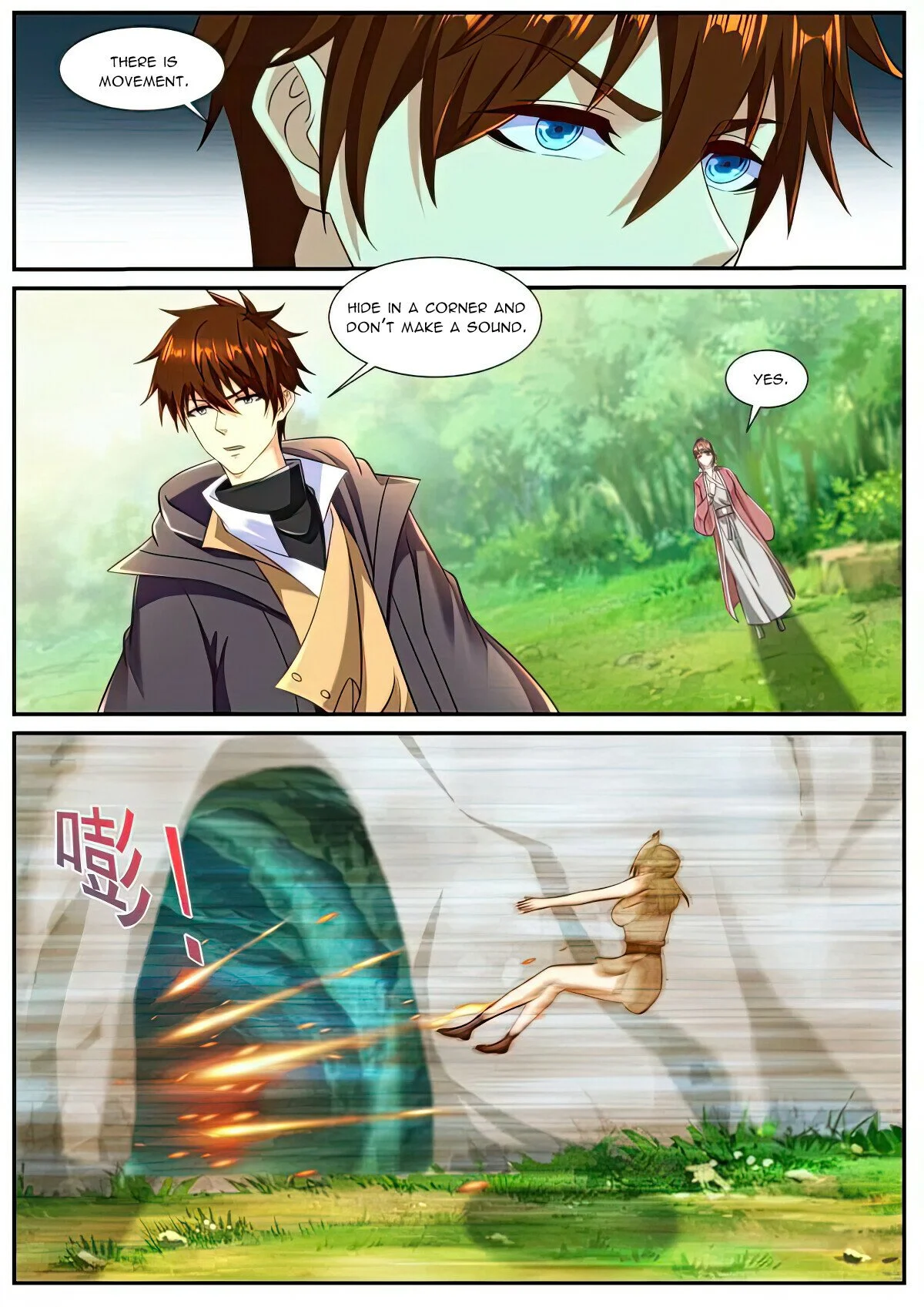 Read Rebirth Of The Urban Immortal Cultivator Manga Online