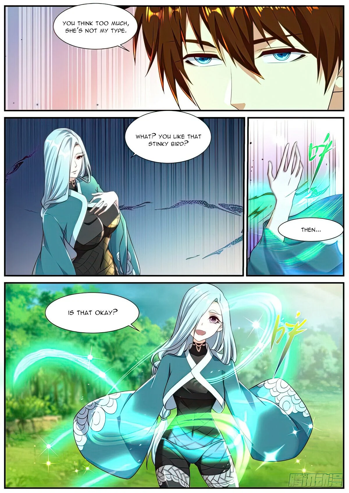Read Rebirth Of The Urban Immortal Cultivator Manga Online
