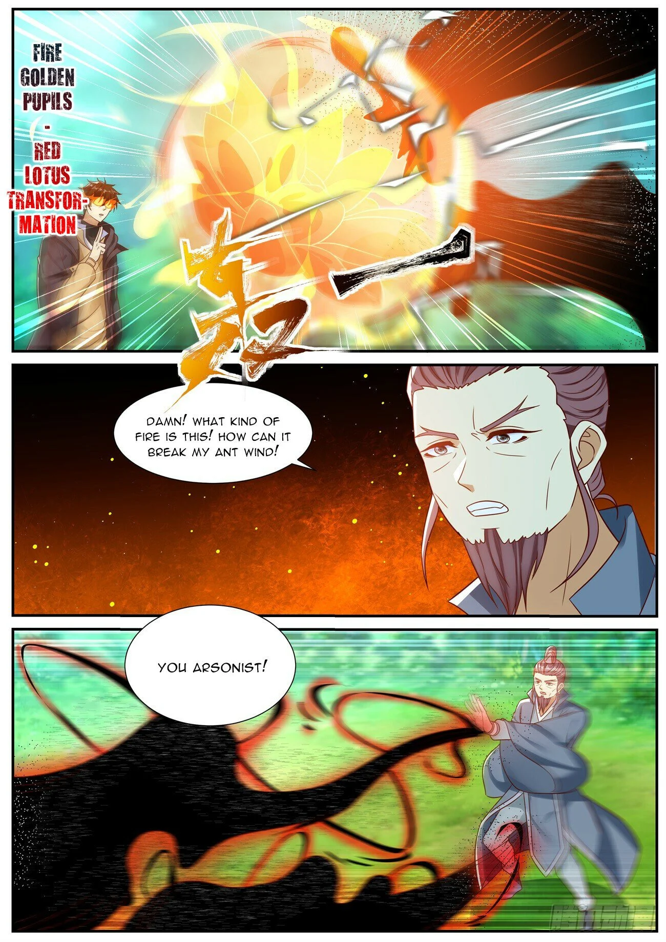 Read Rebirth Of The Urban Immortal Cultivator Manga Online