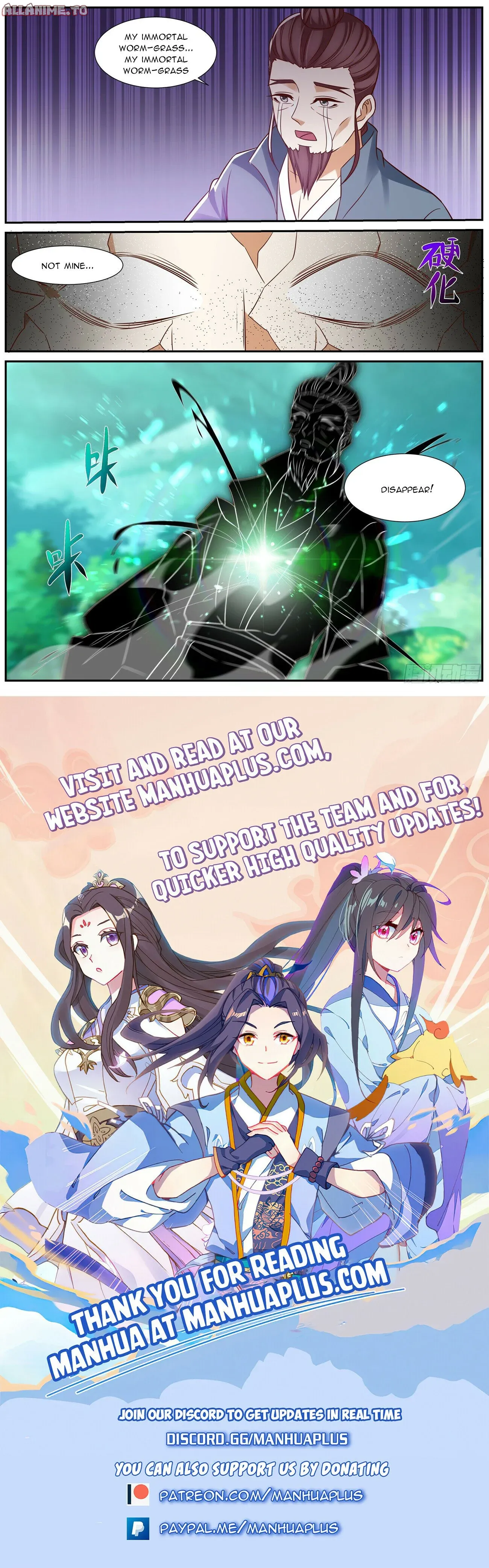 Read Rebirth Of The Urban Immortal Cultivator Manga Online