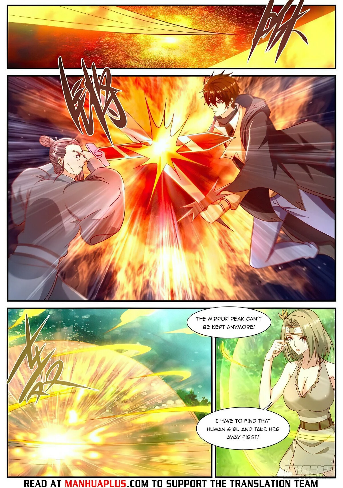 Read Rebirth Of The Urban Immortal Cultivator Manga Online